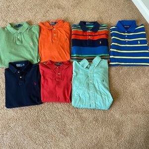 Polo Ralph Lauren bundle Lot